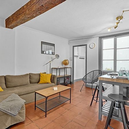 Le Regans - Charmant Appartement En Tomette Тулуза Екстер'єр фото